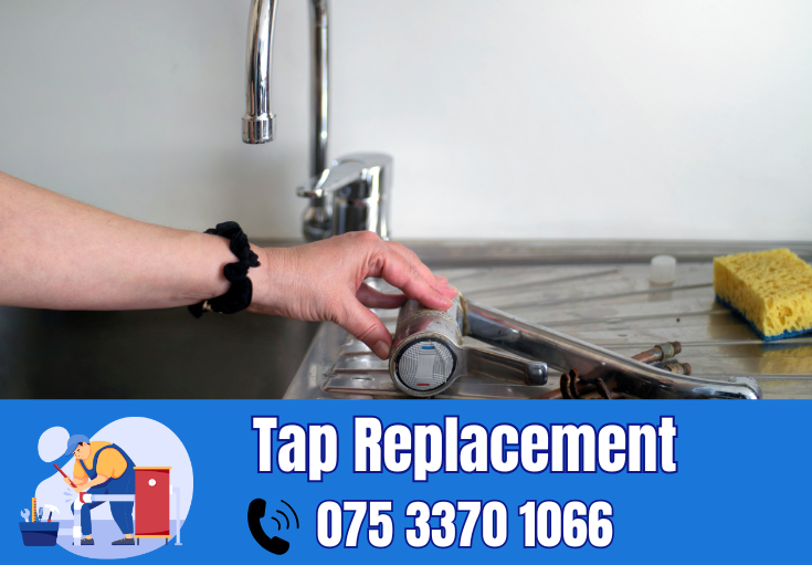 tap repair and replacement Folkestone